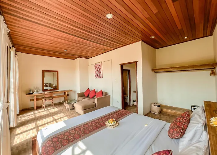 Sarin Ubud Suites By Pramana Villas
